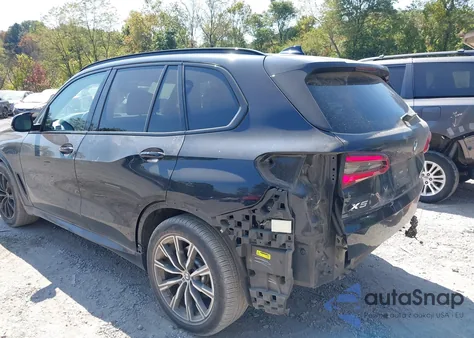 2019 BMW X5 xDrive40I z USA, uszkodzony, nr VIN 5UXCR6C58KLL24178